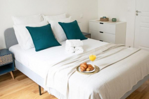 BnBNook - Central 1BR - Le Louvre and Les Halles